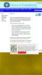 Mobile Screenshot of naturaltransitions.org
